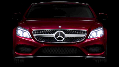 Mercedes-Benz CLS 