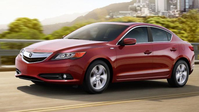 Acura ILX 2015