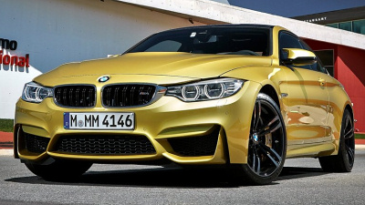 BMW M4 Coupe