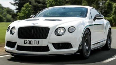 Bentley Continental GT3-R