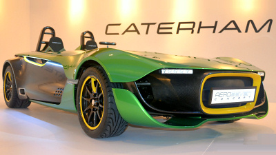 Caterham AeroSeven