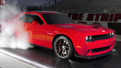 Dodge Challenger SRT Hellcat