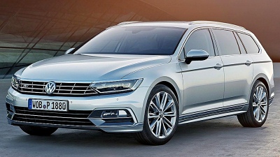 Volkswagen Passat 2015