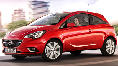 Opel Corsa 2015