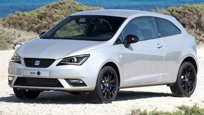 Seat Ibiza 30th Anniversary Edition