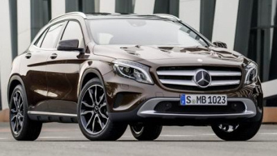 Mercedes-Benz GLA