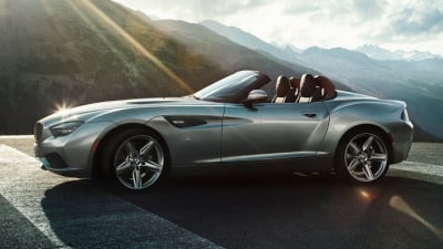 BMW Zagato Roadster