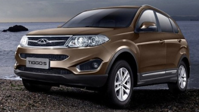 Chery Tiggo 5