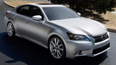 Lexus GS350