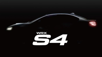 Subaru WRX S4