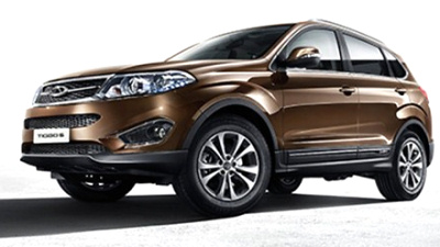 Chery Tiggo 5