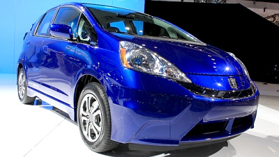 Honda Fit EV