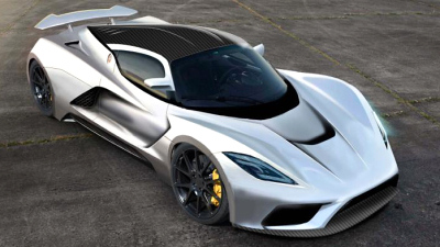 Hennessey Venom F5