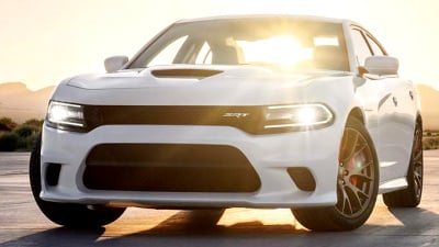 Dodge Charger SRT Hellcat 2015