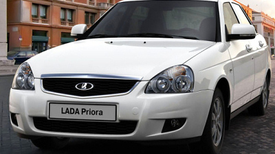 Lada Priora 