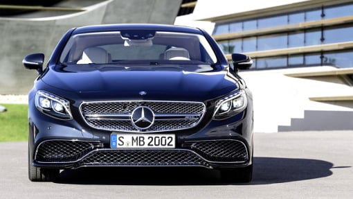 Mercedes-Benz S65 AMG