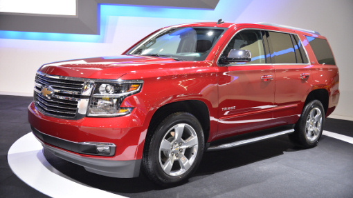 Chevrolet Tahoe