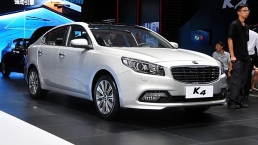 Kia K4