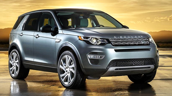 Land Rover  Discovery Sport