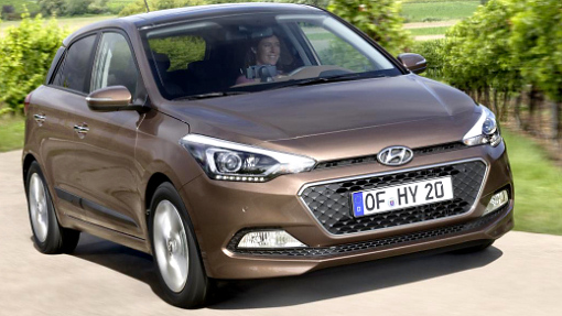 Hyundai i20 2015