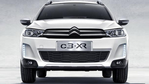 Citroen C3-XR