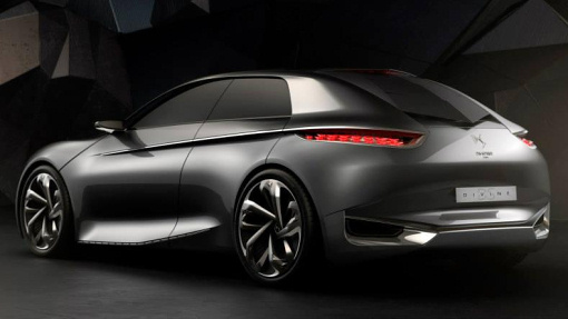 Citroen Divine DS