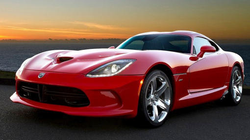 Dodge Viper SRT