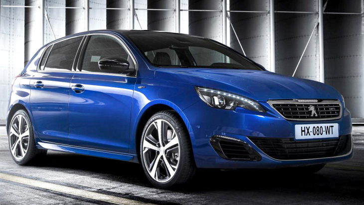 Peugeot 308 GT