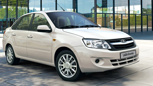 Lada Granta 2014