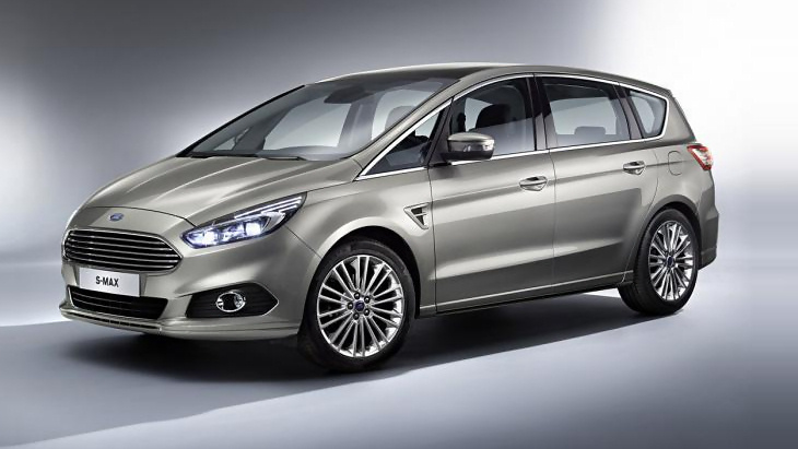 Ford S-MAX