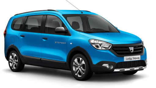 Dacia Lodgy Stepway