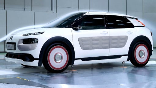 Citroen C4 Cactus AIRFLOW 2L