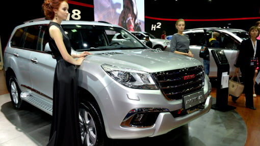 Haval H9 