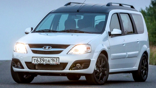 Lada Largus VIP