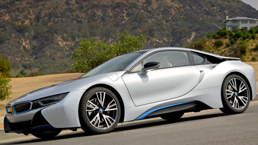 BMW i8