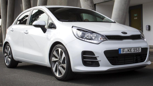 Kia Rio 2015