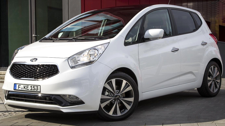 Kia Venga 2015