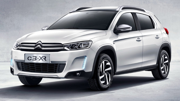 Citroen C3-XR