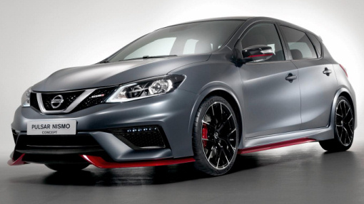 Nissan Pulsar Nismo Concept 