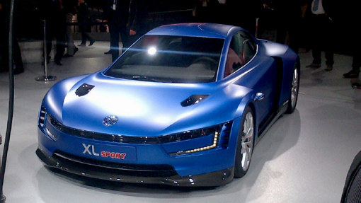 Volkswagen XL Sport