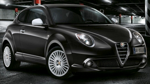 Alfa Romeo MiTo Junior