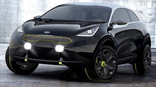 Kia Niro 