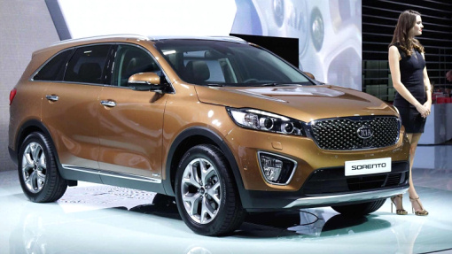 Kia Sorento 