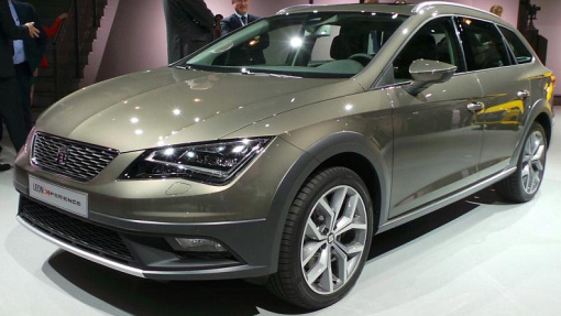 Seat Leon X-PERIENCE