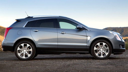 Cadillac SRX