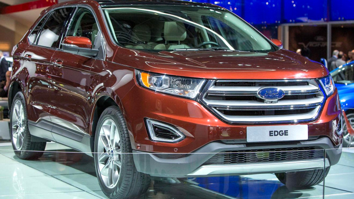 Ford Edge 