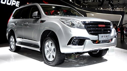 Haval H9