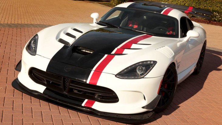 Dodge Viper ACR