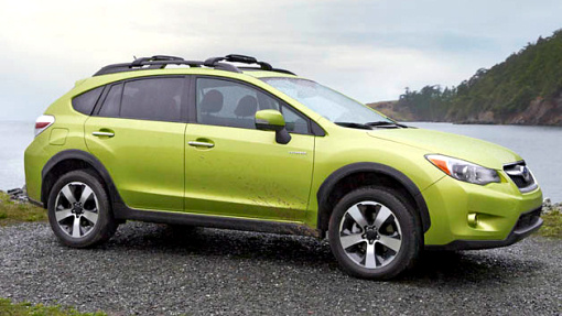 Subaru XV Crosstrek