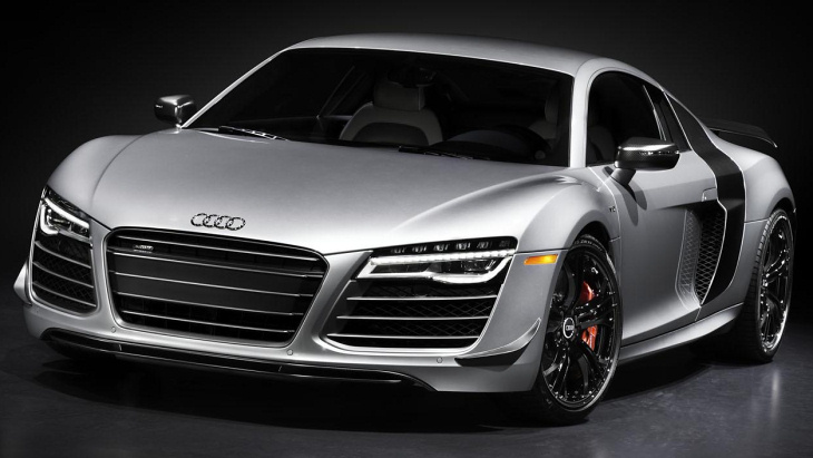 Audi R8 Competition